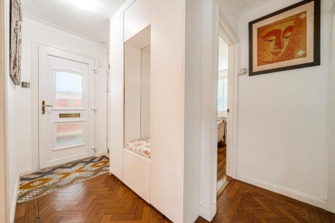 Entrance hall