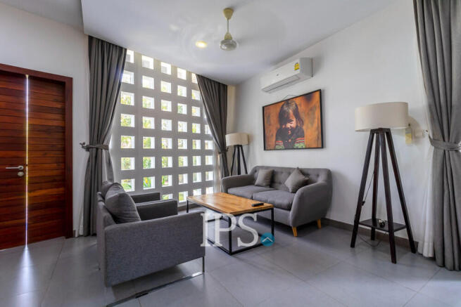2 Bedroom Villa For Sale - Sangkat Siem Reap, Siem Reap