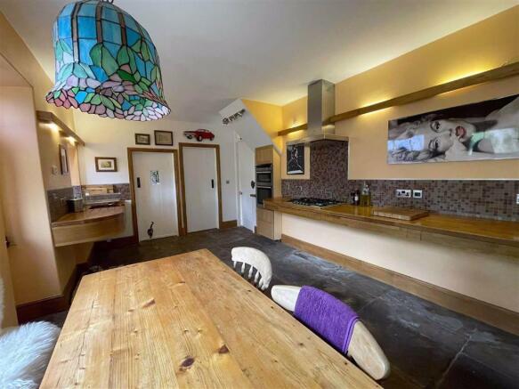 Kitchen Diner