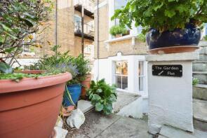 Garden Flat, 120, Amyand Park Road, Twickenham TW1 3HP