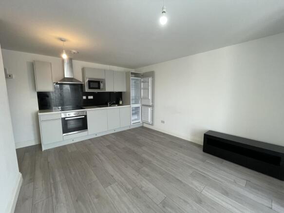 Lounge Kitchen
