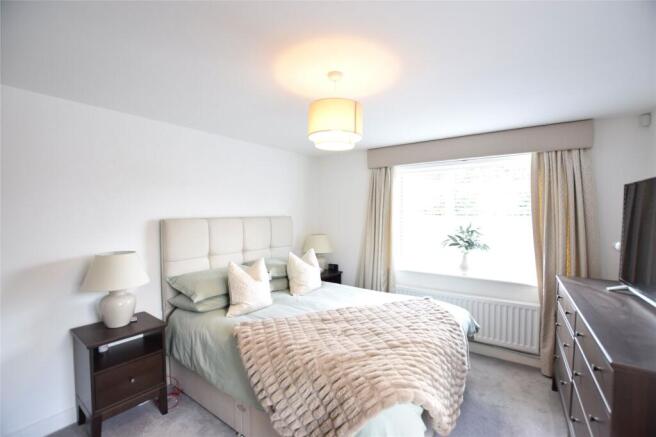 Bedroom - Photo From When the Property Was Furnished 2025