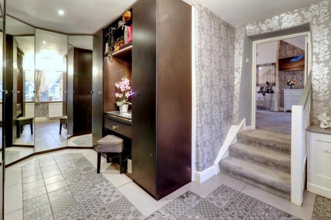 Dressing Room
