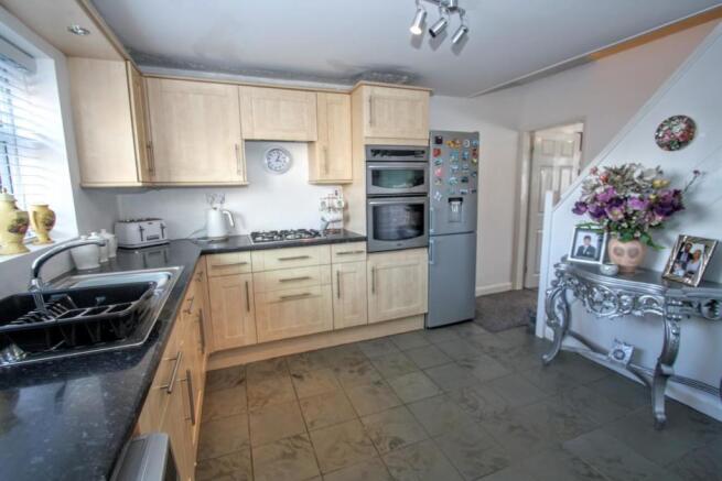 KITCHEN/DINER