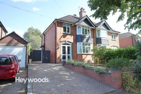 Beresford Crescent, Westlands, Newcastle-under-Lyme