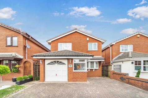 Turnberry, Skelmersdale, WN8