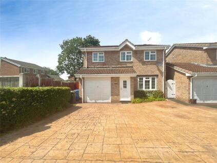 Elmley Grove, Perton Wolverhampton, Staffordshire, WV6