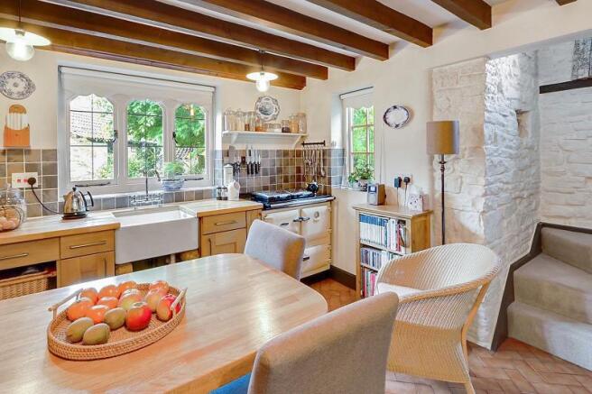 Kitchen Breakfast Room
