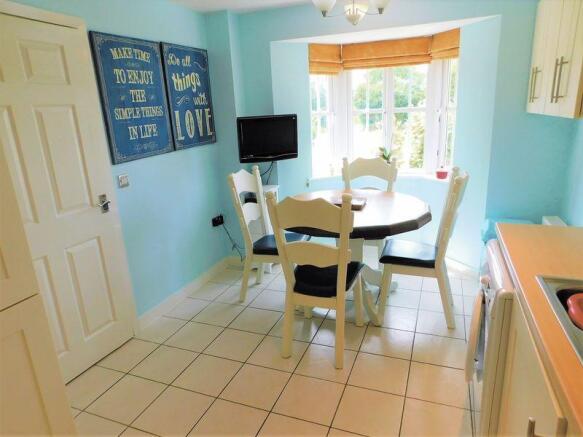 Breakfast Kitchen