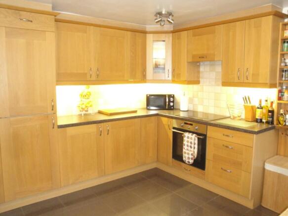 Breakfast/Kitchen