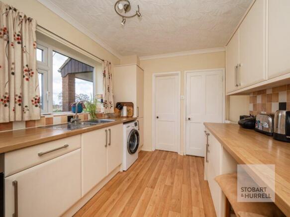 Kitchen Alternative