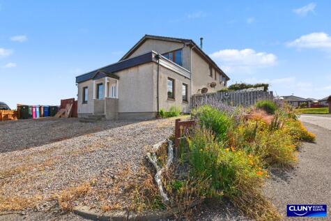 Firth View, Fraser Road, Burghead