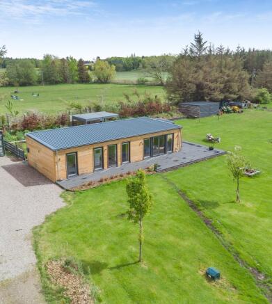 Wagtail Lodge