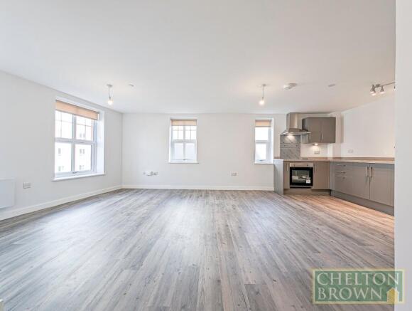 Living/Kitchen