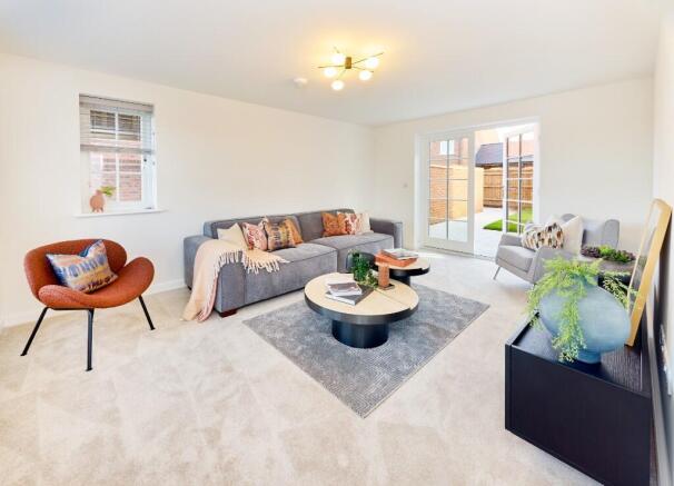 Ochre Meadows,
The Green,
Theale,
Berkshire, 
RG7 5GF
 photo 4