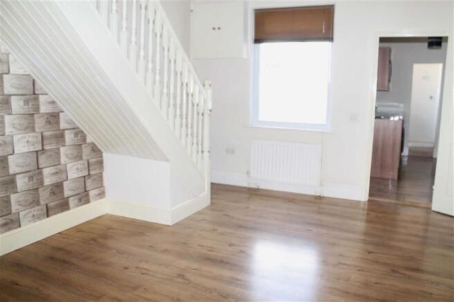 Separate Dining Room