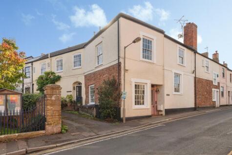 Silver Street, Milverton, Taunton