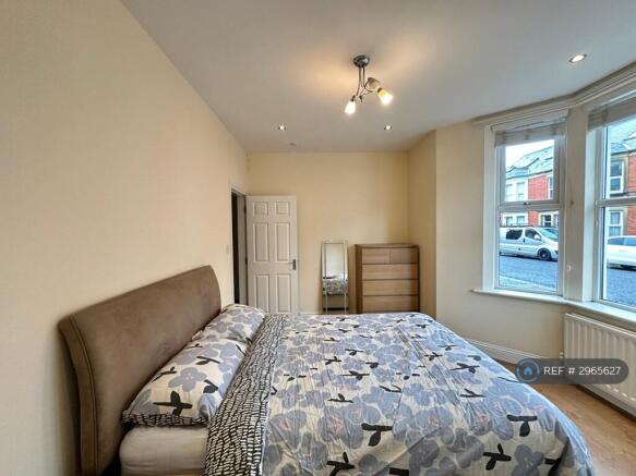 Front Large Bedroom