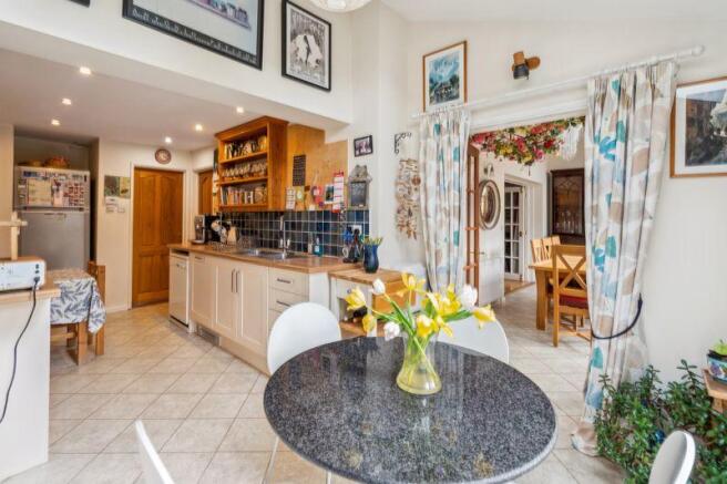 Kitchen/diner