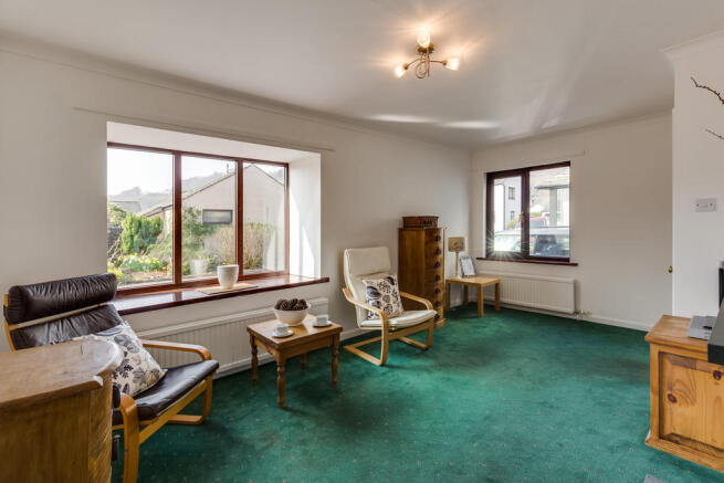 Open Plan Living ...