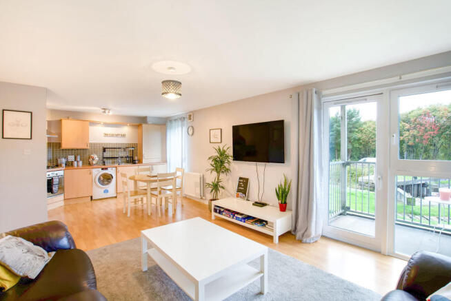 Kitchen lounge