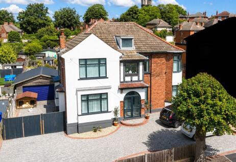Lime Tree Avenue, Gainsborough, DN21