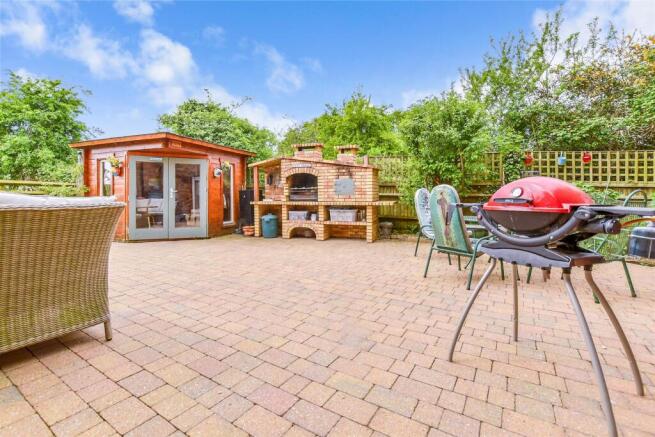 Patio / Decking