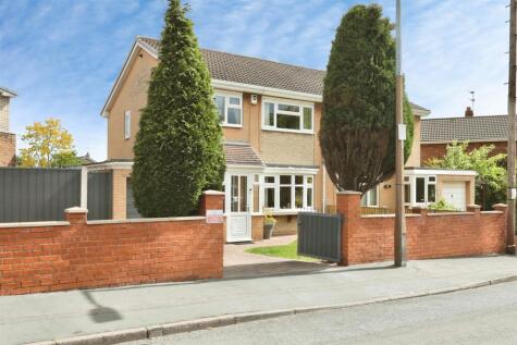 Stirling Avenue, Bawtry, DONCASTER