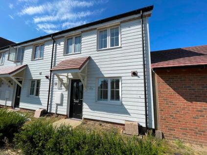 Quarry Way, Hythe