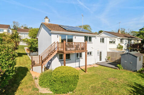 Carwinard Close, Angarrack, Hayle, Cornwall