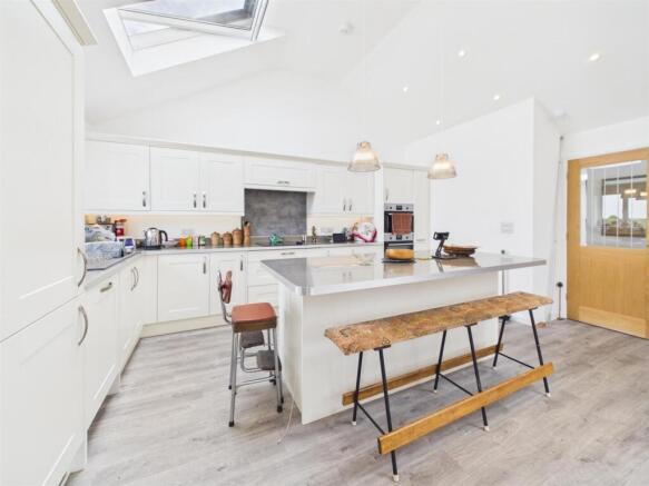 Annexe Living/Dining/Kitchen