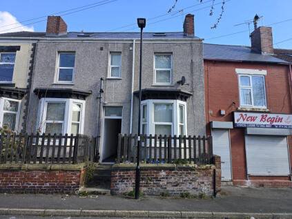 84 Wincobank Road, Sheffield, South Yorkshire, S5