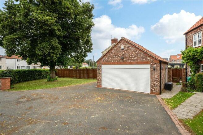 Garage and Parking