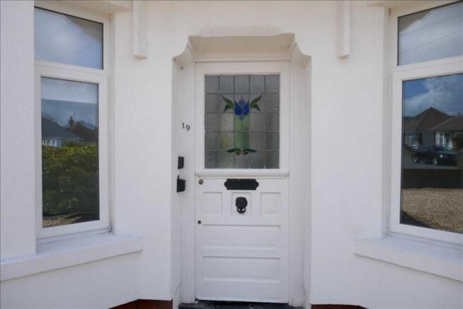 ENTRANCE: