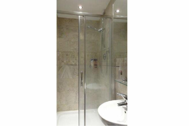 Ensuite Shower Room