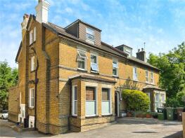 Flat 1, 31, Cavendish Road, Sutton SM2 5EY