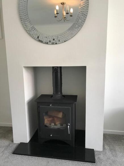 Feature Fireplace