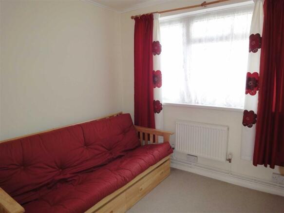BEDROOM TWO: