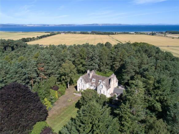 Sandwood House