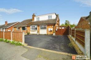 61, Carlton Crescent, Loughborough LE12 6JF