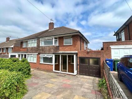Woodbank Road, Brownswall Estate, Sedgley