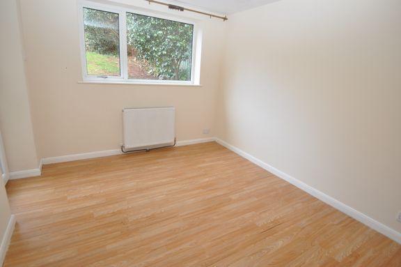 Annexe bedroom