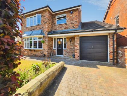 Chapel Lane, Rode Heath, Stoke-On-Trent