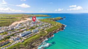 13, The Point, Pentire Avenue, Newquay TR7 1FS