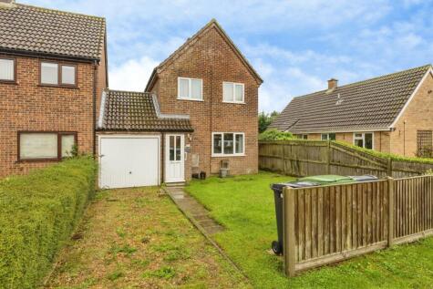 Orwell Close, Wymondham, Norfolk, NR18
