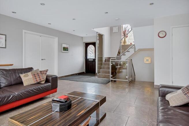 ENTRANCE RECEPTION
