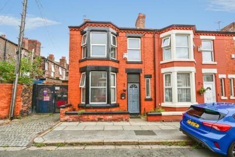Kingsdale Road, Liverpool, Merseyside, L18