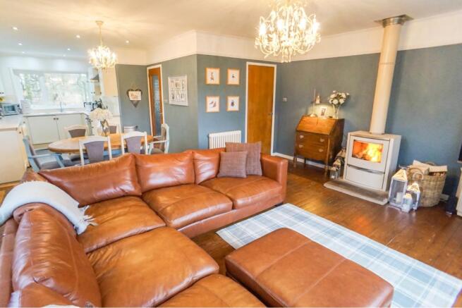 Open Plan Living