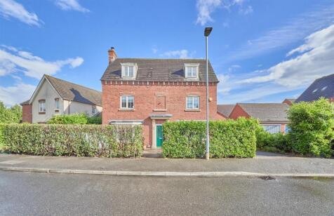 Paddock Way, Hinckley