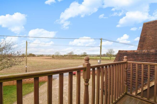 View From Balcony